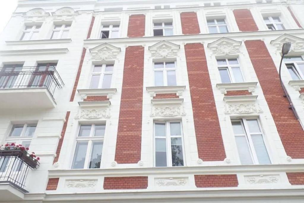 Apartament Przy Szkole Filmowej, Darmowy Parking Lodz  Exterior photo